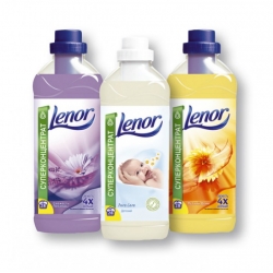 Lenor koncentrat do płukania 930ml